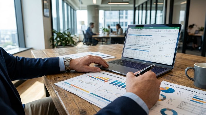 SeaRock Consulting - Financial, Management & Strategic Advisory