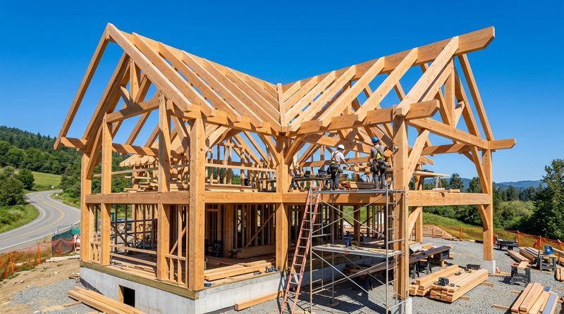 Trident Construction - General Contracting & Project Execution